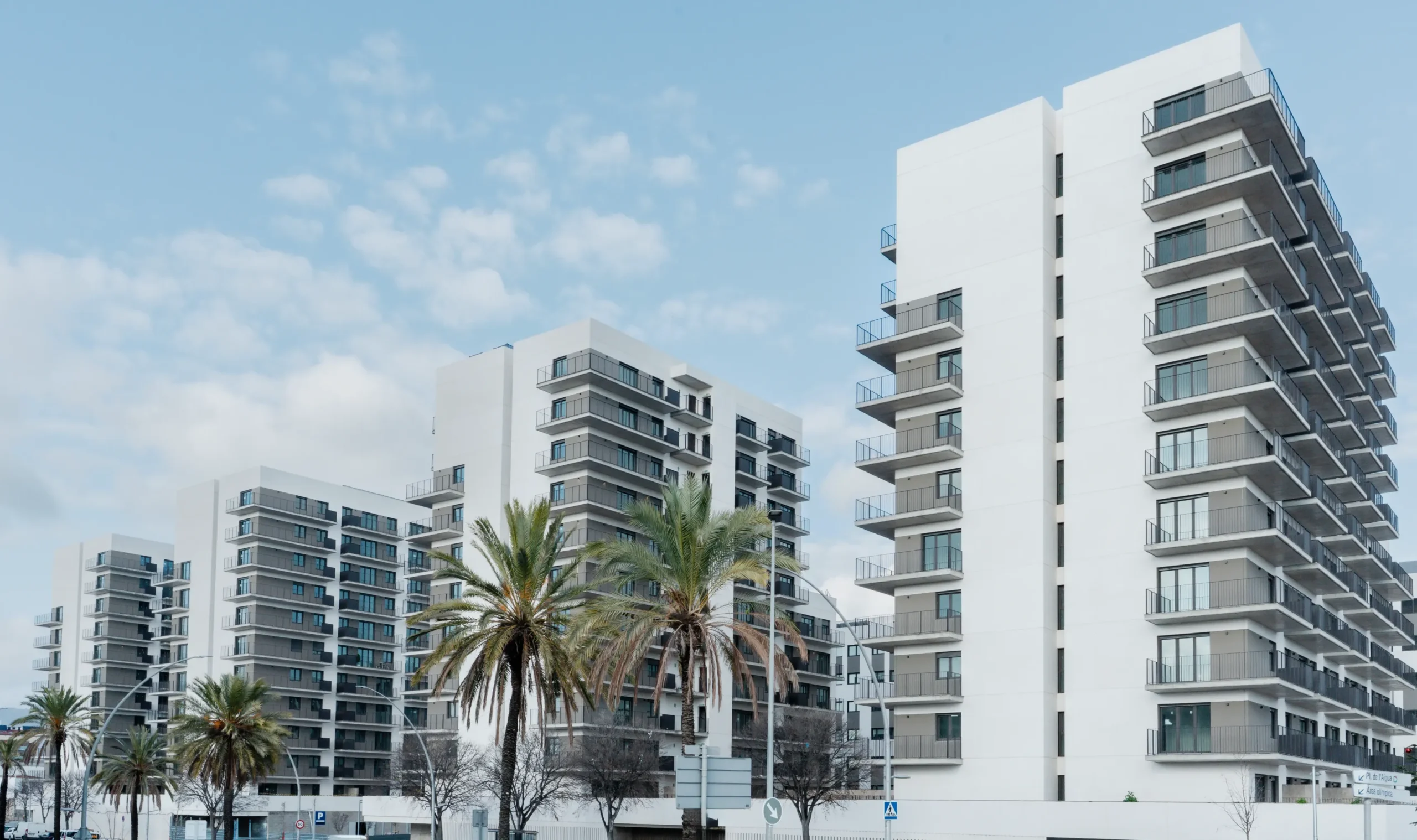 Obra nueva en Terrassa