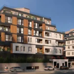Obra Nueva en Madrid Nuevo Norte