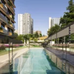 Obra nueva junto a Madrid Nuevo Norte