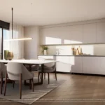 Obra nueva junto a Madrid Nuevo Norte