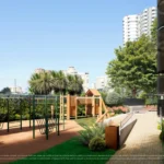 Obra nueva junto a Madrid Nuevo Norte