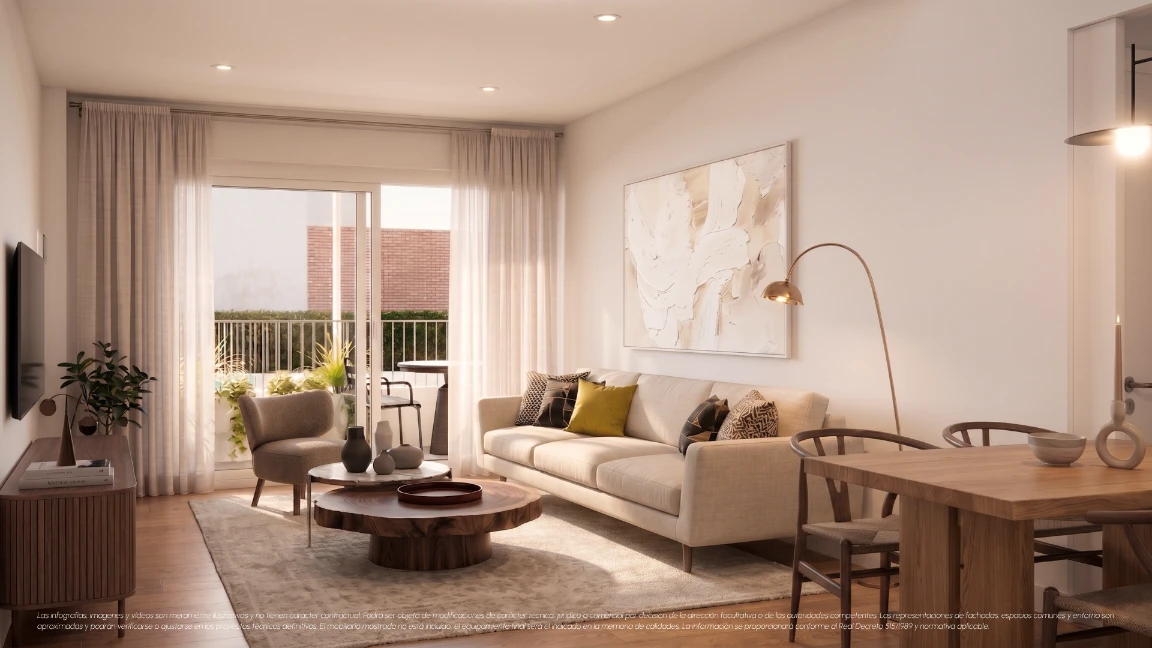 ARGIS Urban Viana II Obra Nueva Madrid