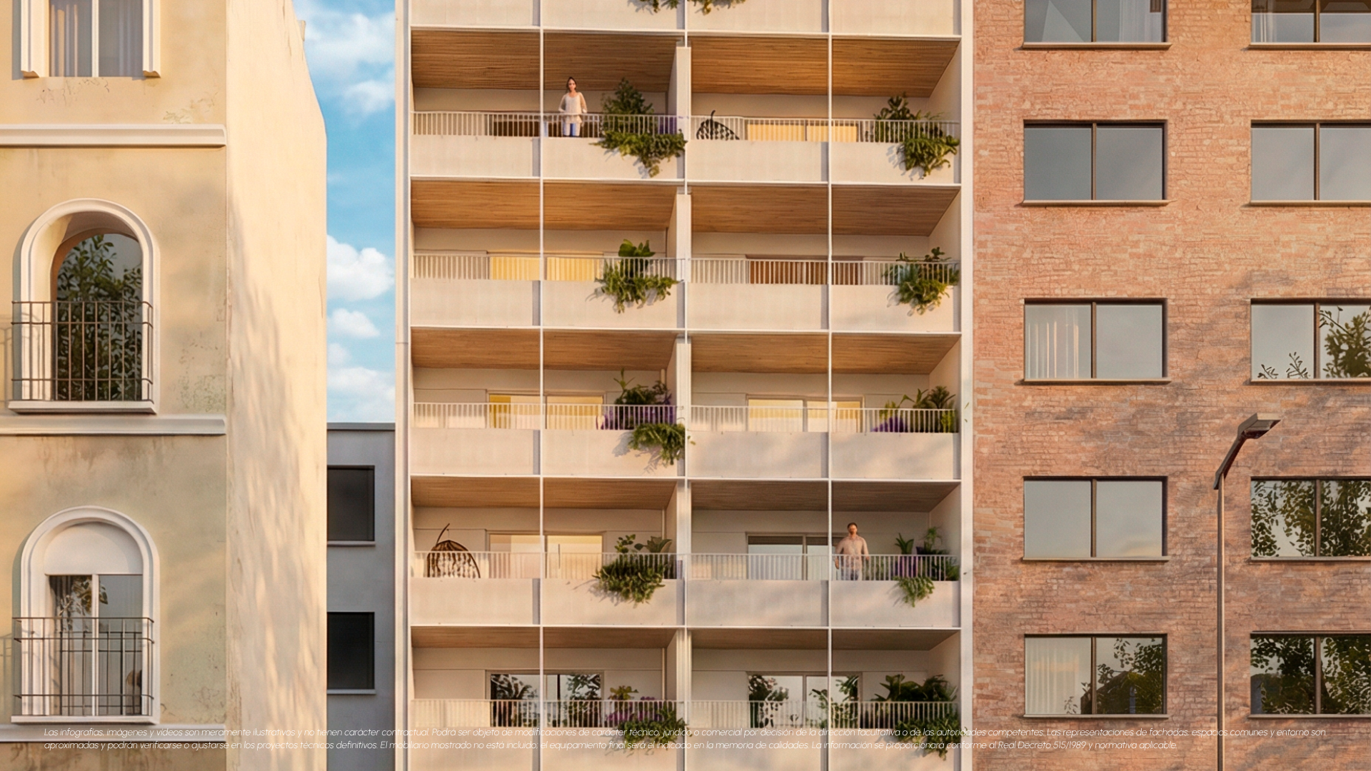 ARGIS Urban Viana III Obra Nueva Madrid